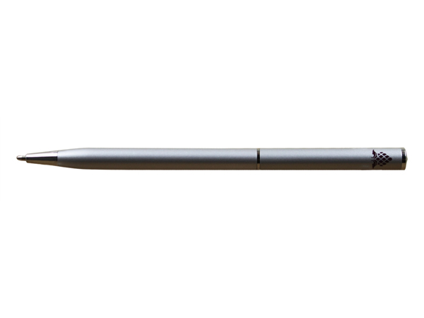 New World Hotel metal ballpoint pen
