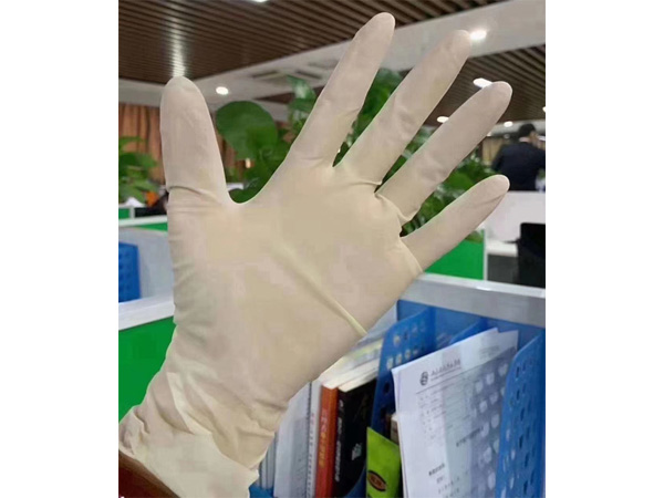 Nitrile Gloves B